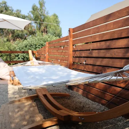 Tenda Safari Glamping Kasa 1 * Poggi